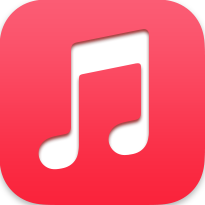 Apple Music logo